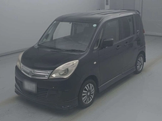 SUZUKI SOLIO 2011