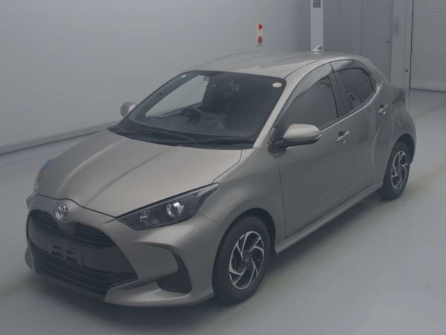 TOYOTA YARIS 2020