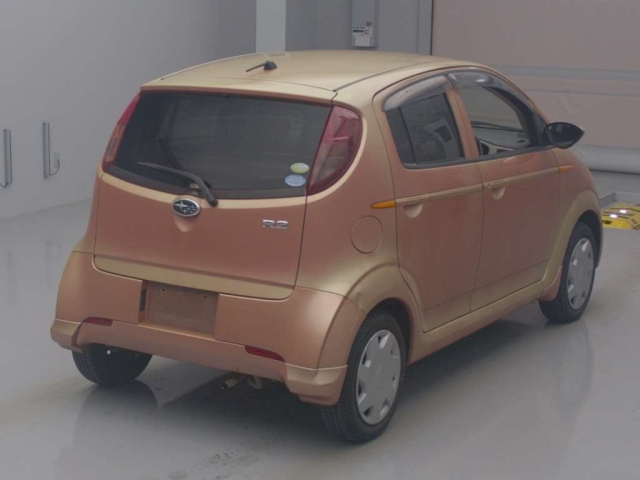 SUBARU R2 2009