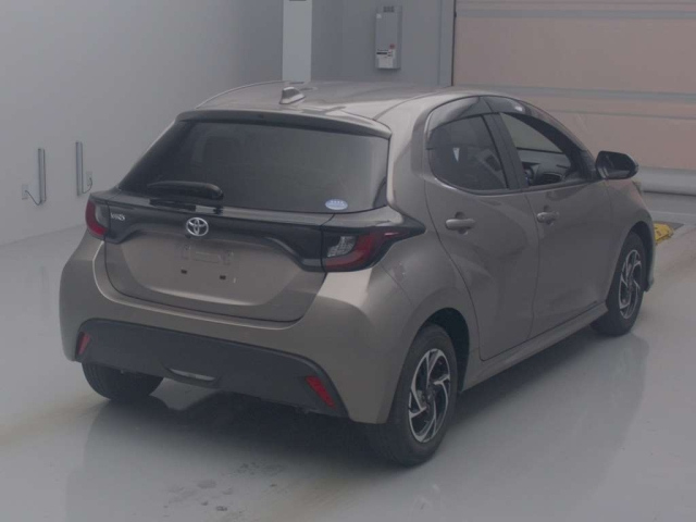 TOYOTA YARIS 2020
