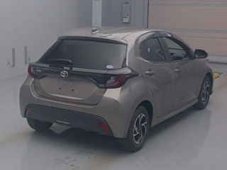 TOYOTA YARIS 2020