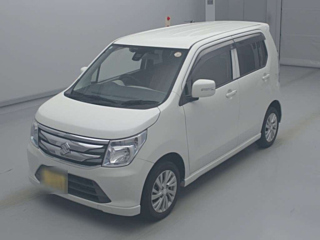 SUZUKI WAGON R 2015