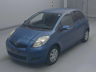 TOYOTA VITZ 2009