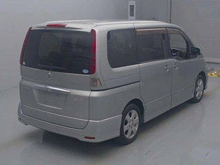 NISSAN SERENA 2009