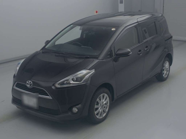 TOYOTA SIENTA 2018