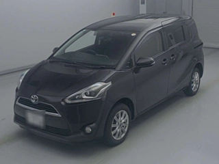 TOYOTA SIENTA 2018