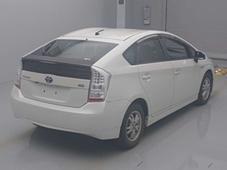 TOYOTA PRIUS 2010