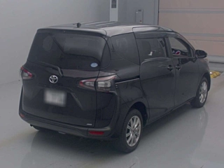 TOYOTA SIENTA 2018