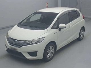 HONDA FIT 2014