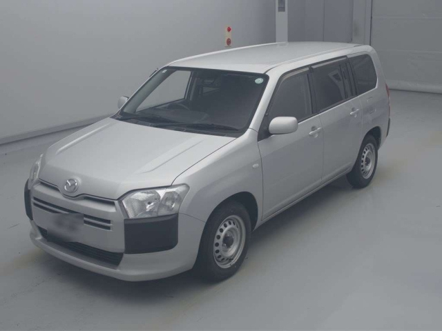 MAZDA FAMILIA VAN 2018