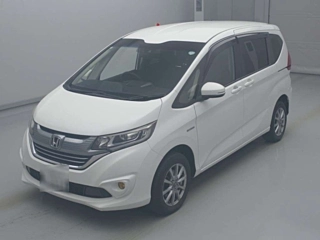 HONDA FREED 2017