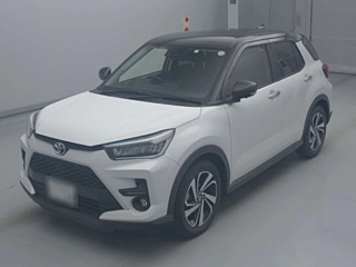 TOYOTA RAIZE 2021
