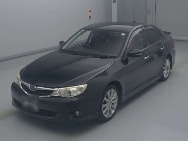 SUBARU IMPREZA 2008