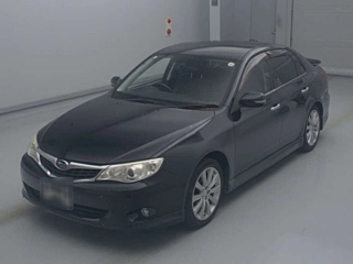 SUBARU IMPREZA 2008