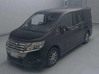 HONDA STEP WAGON 2012