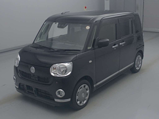 DAIHATSU MOVE CANBUS 2019