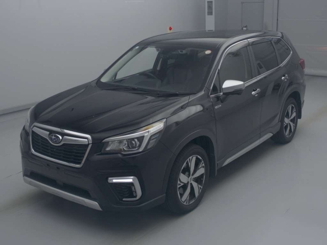 SUBARU FORESTER 2019
