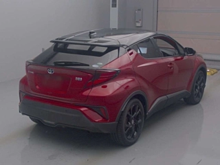 TOYOTA C-HR 2020