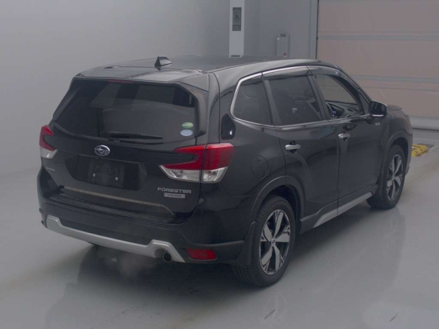 SUBARU FORESTER 2019