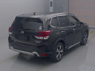 SUBARU FORESTER 2019