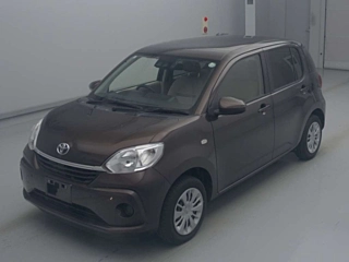 TOYOTA PASSO 2020