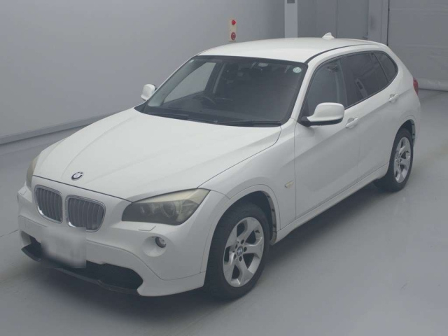 BMW X1 2010