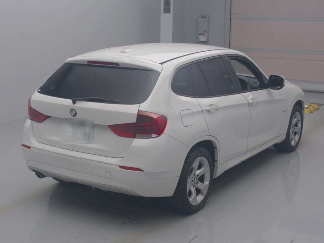 BMW X1 2010