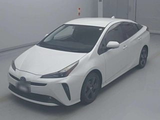 TOYOTA PRIUS 2022