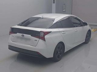 TOYOTA PRIUS 2022