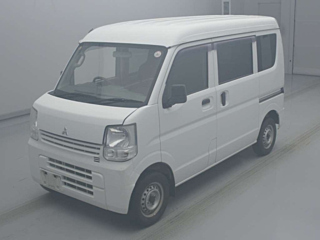 MITSUBISHI MINICAB VAN 2015