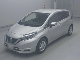 NISSAN NOTE 2018