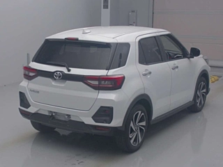 TOYOTA RAIZE 2022