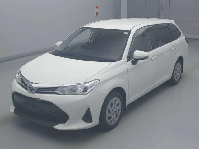 TOYOTA COROLLA FIELDER 2018