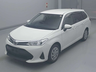 TOYOTA COROLLA FIELDER 2018