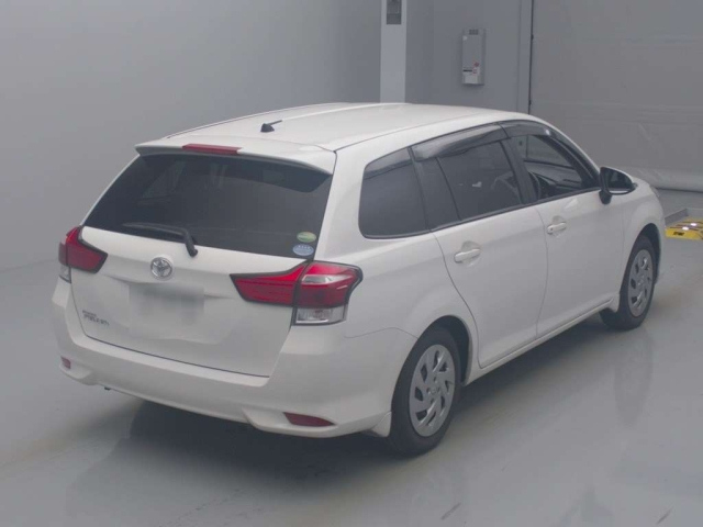 TOYOTA COROLLA FIELDER 2018