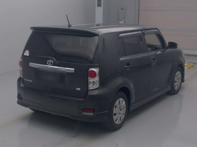 TOYOTA COROLLA RUMION 2012