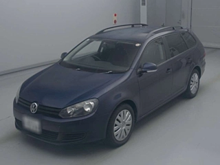 VOLKSWAGEN GOLF VARIANT 2011