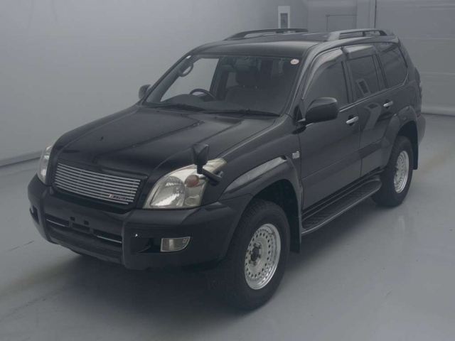TOYOTA LAND CRUISER PRADO 2008