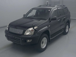 TOYOTA LAND CRUISER PRADO 2008