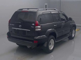 TOYOTA LAND CRUISER PRADO 2008