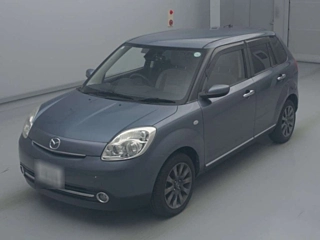 MAZDA VERISA 2013