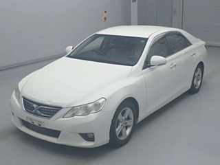 TOYOTA MARK X 2010