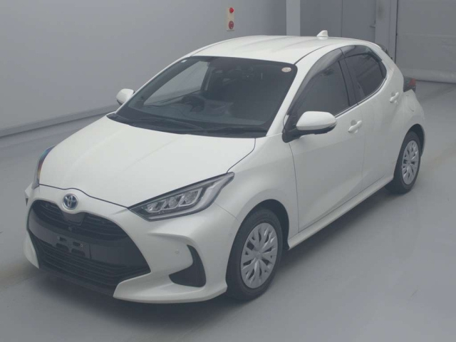 TOYOTA YARIS 2021