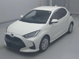 TOYOTA YARIS 2021