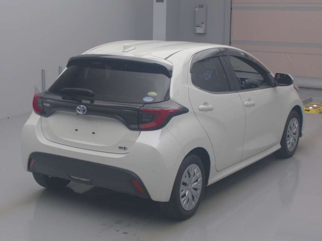 TOYOTA YARIS 2021