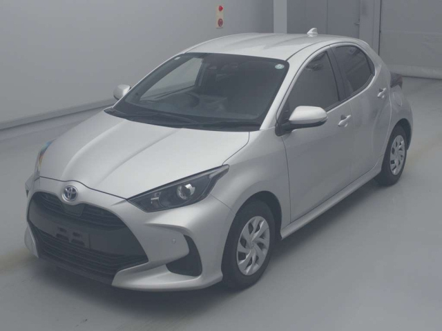 TOYOTA YARIS 2021