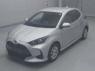 TOYOTA YARIS 2021