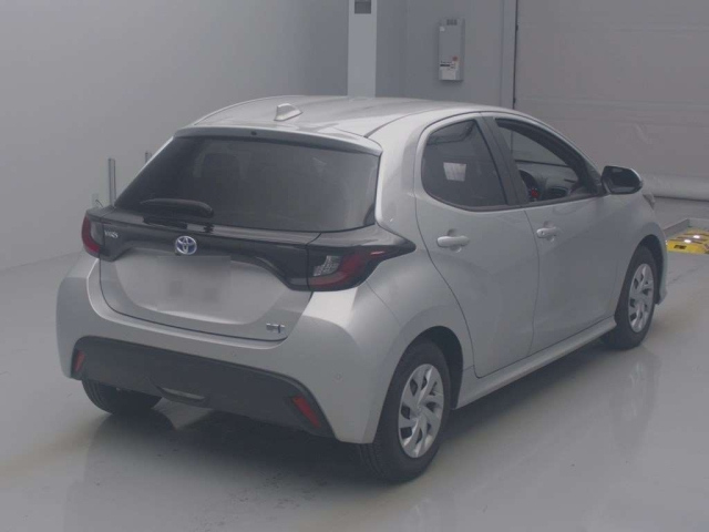 TOYOTA YARIS 2021