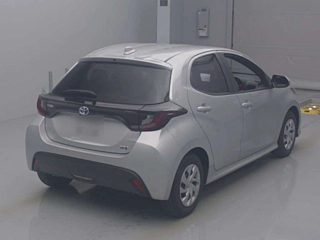 TOYOTA YARIS 2021
