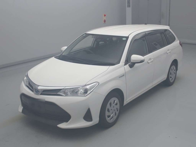 TOYOTA COROLLA FIELDER 2020